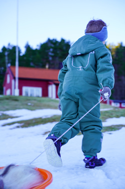 Kattnakken parkdress vinter -23  levering uke 24/11, ta kontakt for bestilling av flere størrelse Oliven - Kattnakken