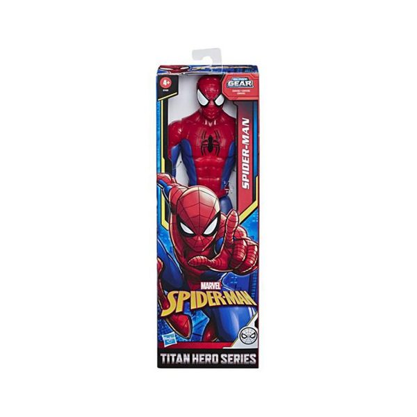 SpiderMan Titan Hero Spider-Man Spiderman - Superhelta