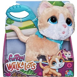 FurReal WalkALots Katt Katt - Hasbro