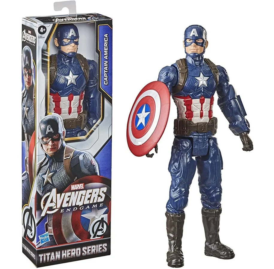 Avengers Captain America Captain America - Superhelta