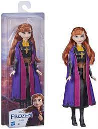 Disney Frozen 2 Shimmer Anna dukke  Anna - Disney