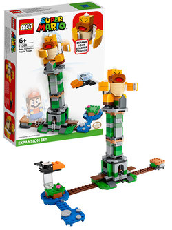 Lego 71388 Ekstrabanesettet Boss Sumo Bro og tårnvelt 71388 - Salg