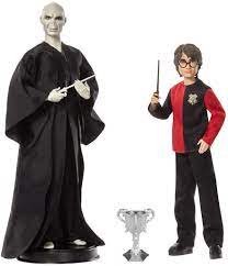 Harry Potter vs Lord Voldemort Dukker Harry Potter vs Lord Voldemort - Harry Potter