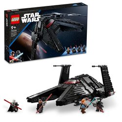 LEGO 75336 Inquisitor Transport Scythe™  - lev 12/5 75336 - Lego Star Wars