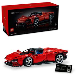 LEGO 42143 Ferrari Daytona SP3 - Black Week 42143 - Salg