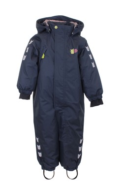 Kattnakken Parkdress Baby, vinter  - levering uke 46 Marine - Kattnakken