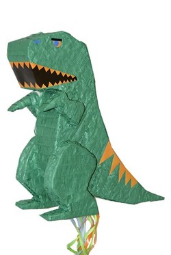 Piñata Dinosaur Dinosaur - Bursdag/Fest