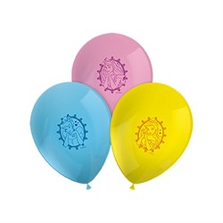 Disney Prinsesse Ballonger 8pk Disney Prinsesser - Bursdag/Fest