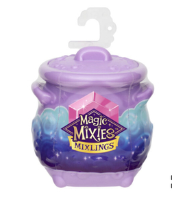 Magic Mixies Mixlings Single samlefigur Minifigur - Liniex