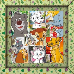 Clementoni Disney Animal Friends 60b Puslespel - Salg