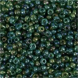 Rocaiperler Green Oil Green Oil - Hobby