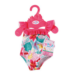 Baby born badedrakt Rosa - Baby Born