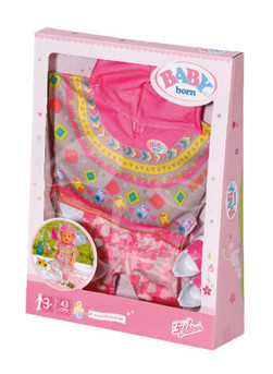 Baby born poncho  Poncho - Salg