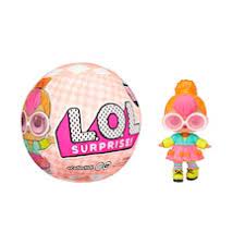 L.O.L Surprise 707 Dolls - Neon Q.T. Neon Q.T. - L.O.L