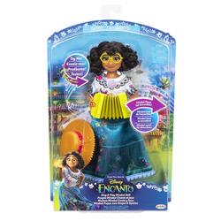 Disney Encanto Feature Fashion Doll Singing Musical Mirabel Mirabel - Encanto - Disney