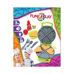 Fun2Play - Vaffeljern Vaffeljern - fun2play