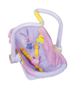 Baby born komfort bilsete  Bilsete - Baby Born