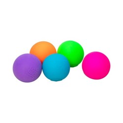 STRESSBALL - TEENIE NEEDOH 3pkn  3pk - farge overraskelse - Fidget Toys