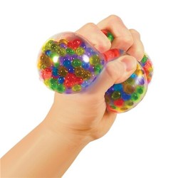 SQUEEZY PEEZY NEEDOH  Med orbeez inni - Fidget Toys