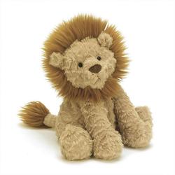 LØVE PLYSJ 23CM LION FUDDLEWUDDLE Løve - jellycat