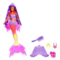 Barbie Mermaid Brooklyn  Brooklyn mermaid - Barbie