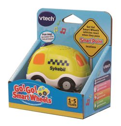 Vtech toot toot driver ambulanse  Ambulanse - Vtech