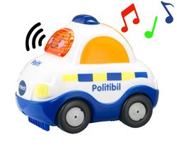 Vtech toot toot politibil  Politibil - Vtech