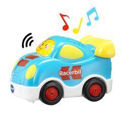 Vtech toot toot racerbil  Racerbil - Vtech