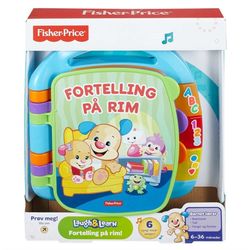Fisher Price Laugh & Learn Storybook Rhymes  Storybook - Fisher-Price