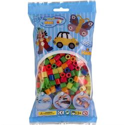 Hama Maxi Beads 500 pcs Mix 51  3-8472 - hama