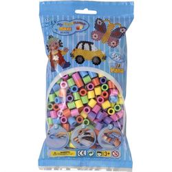 Hama Maxi Beads 500 pcs Mix 50  3-8471 - hama