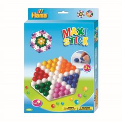 Hama Maxi Stick Hanging Box 140 pcs  3-9669 - hama