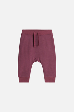 Hust & Claire Gaby joggebukse  Purple 3878 - Hust & Claire