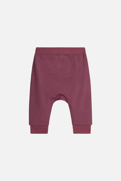 Hust & Claire Gaby joggebukse  Purple 3878 - Hust & Claire