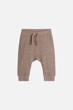 Hust & Claire Gaby joggebukse  Biscuit 3554 - Hust & Claire