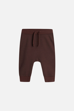 Hust & Claire Gaby joggebukse  Chestnut 3598 - Hust & Claire