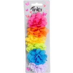 HÅRBÅND BLOMSTER REGNBUE TINKA BEAUTY 8-433209 - Tinka