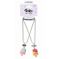 KJEDE BFF LOLLIPOP TINKA BEST FRIENDS Bff lollipop - Tinka