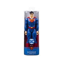 Supermann figur 30 cm  Superman - Superhelta