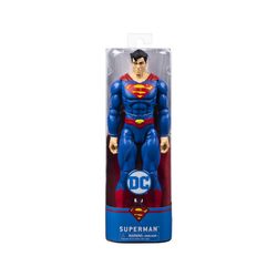 Supermann figur 30 cm  Superman - Superhelta