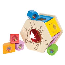 Hape Sorteringsboks  Sortering - Hape Toys