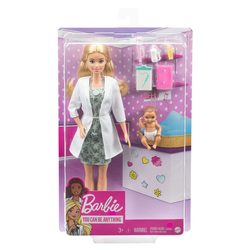 Barbie Doctor  Doktor - Barbie