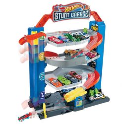 Hot Wheels Stunt Garage Play Stunt garage - Salg