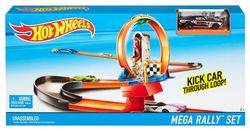 Hot Wheels 3-i-1 Race Rally - overraskelse hvilken du får  Race rally - Salg