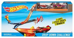 Hot Wheels 3-i-1 Race Rally - overraskelse hvilken du får  Race rally - Salg