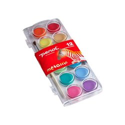 Maleskrin - 12 metallic Penol Metallic - Penol