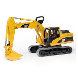 Bruder - CAT Excavator (BR2483) Gravemaskin - Bruder