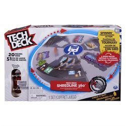 Tech Deck Shredline 360  Shredline 360 - Tech Deck