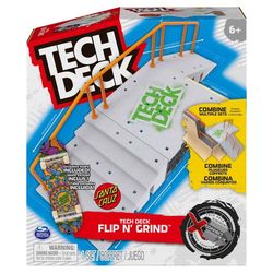 Tech Deck X-Connect Grind N Flip  Grind n flip - Tech Deck