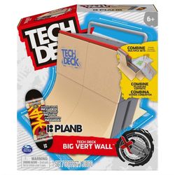 Tech Deck X-Connect Vert Wall  Vert wall - Tech Deck